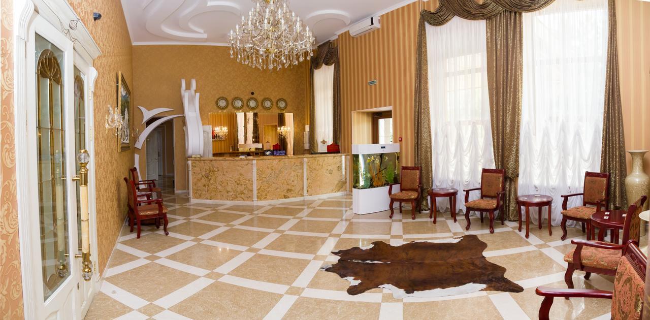 Sunrise Park Hotel Zaporizhia Buitenkant foto